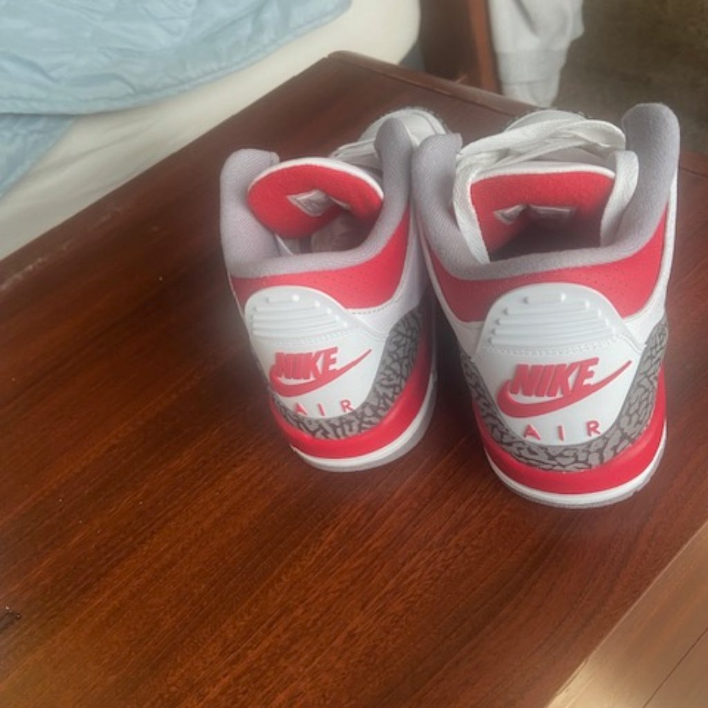 Fire Red New